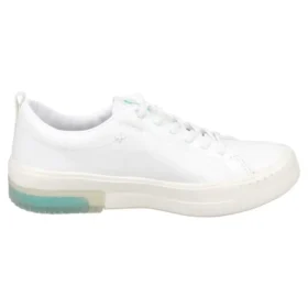 GEL-Lasiro paksupohjaiset lenkkarit ”White”