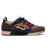 Gel-Lyte 3 300 x EVISU ”Harmaa Sininen Tummanruskea”