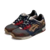 Gel-Lyte 3 300 x EVISU ”Harmaa Sininen Tummanruskea”