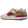 Gel-Lyte 3 OG ”Smoke Grey Red Alert”