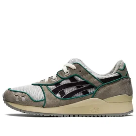 Gel-Lyte 3 OG x Pleasures ”Quiet Grey”