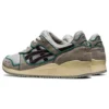 Gel-Lyte 3 OG x Pleasures ”Quiet Grey”