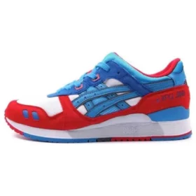 Gel-Lyte 3 ”Red Directoire Blue”
