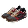 Gel-Lyte 3 x EVISU ”Punainen Harmaa Ruskea”
