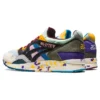 Gel-Lyte 5 ”RE:MATERIAL – Purple Yellow”