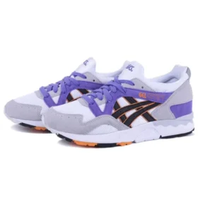 Gel-Lyte 5 ”White Black Purple”