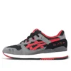 Gel-Lyte III ”Black Classic Red”