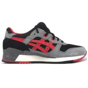 Gel-Lyte III ”Black Classic Red”