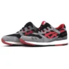 Gel-Lyte III ”Black Classic Red”