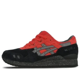 Gel-Lyte III ”Black Red”