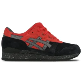 Gel-Lyte III ”Black Red”
