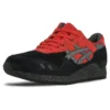 Gel-Lyte III ”Black Red”