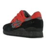 Gel-Lyte III ”Black Red”