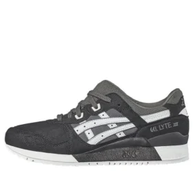 Gel-Lyte III ”Dark Grey White”