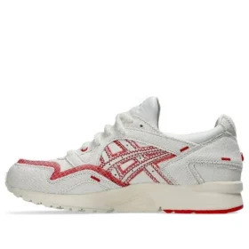 Gel-Lyte V x Kirch Incomplete ”Cream Fiery Red”