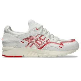 Gel-Lyte V x Kirch Incomplete ”Cream Fiery Red”