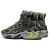 GEL-Nandi High ”Graphite Grey”