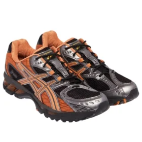 Gel-Nimbus 10.1 ”Black Rust Orange”