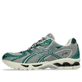 Gel-Nimbus 10.1 ”Silver Green Metallic”