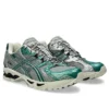 Gel-Nimbus 10.1 ”Silver Green Metallic”