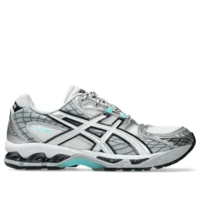 Gel-Nimbus 10.1 ”White Piedmont Grey Aqua”