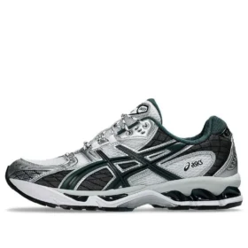 Gel-Nimbus 10.1 ”White Saxon Green”