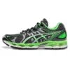 Gel-Nimbus 16 Lite-Show ”Black Green”