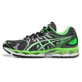 Gel-Nimbus 16 Lite-Show ”Black Green”