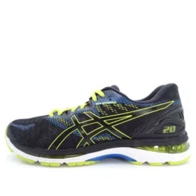 Gel-Nimbus 20 ”Black Grass Green”