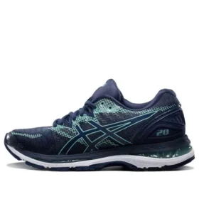 Gel-Nimbus 20 ”Indigo Blue Opal Green”