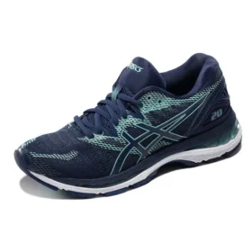 Gel-Nimbus 20 ”Indigo Blue Opal Green”