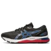 Gel-Nimbus 21 ”Black Electric Blue”