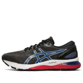 Gel-Nimbus 21 ”Black Electric Blue”