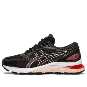 Gel-Nimbus 21 ”Black Laser Pink”
