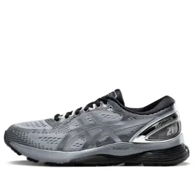Gel-Nimbus 21 Platinum ”Sheet Rock Silver”