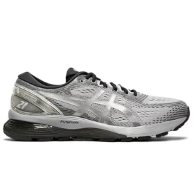 Gel-Nimbus 21 Platinum ”Sheet Rock Silver”