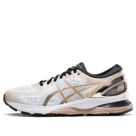 Gel-Nimbus 21 Platinum ”White Frosted Almond”
