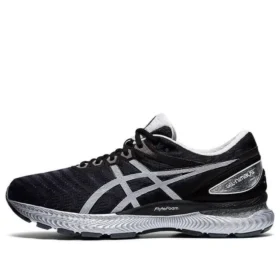 Gel-Nimbus 22 ”Black Silver”