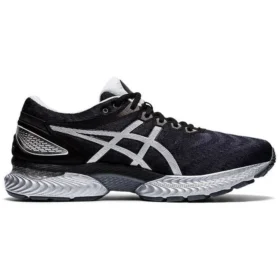 Gel-Nimbus 22 ”Black Silver”
