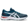 Gel-Nimbus 22 ”Light Steel Magnetic Blue”