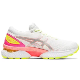 Gel-Nimbus 22 Lite-Show ”White Sun Coral”