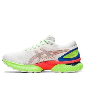 Gel-Nimbus 22 Lite-Show ”White Sunrise Red”