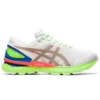 Gel-Nimbus 22 Lite-Show ”White Sunrise Red”