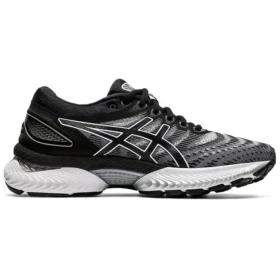Gel-Nimbus 22 ”White Black”