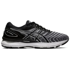 Gel-Nimbus 22 ”White Black”