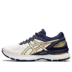 Gel-Nimbus 22 ”White Blue”