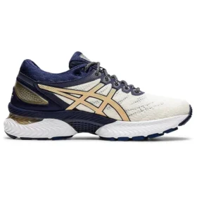 Gel-Nimbus 22 ”White Blue”