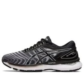 Gel-Nimbus 22 Wide ”White Black”