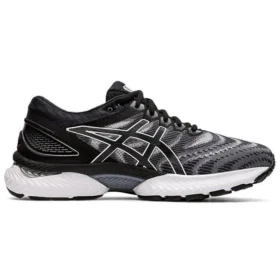 Gel-Nimbus 22 Wide ”White Black”