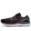 Gel-Nimbus 23 2E Wide ”Black Electric Red”